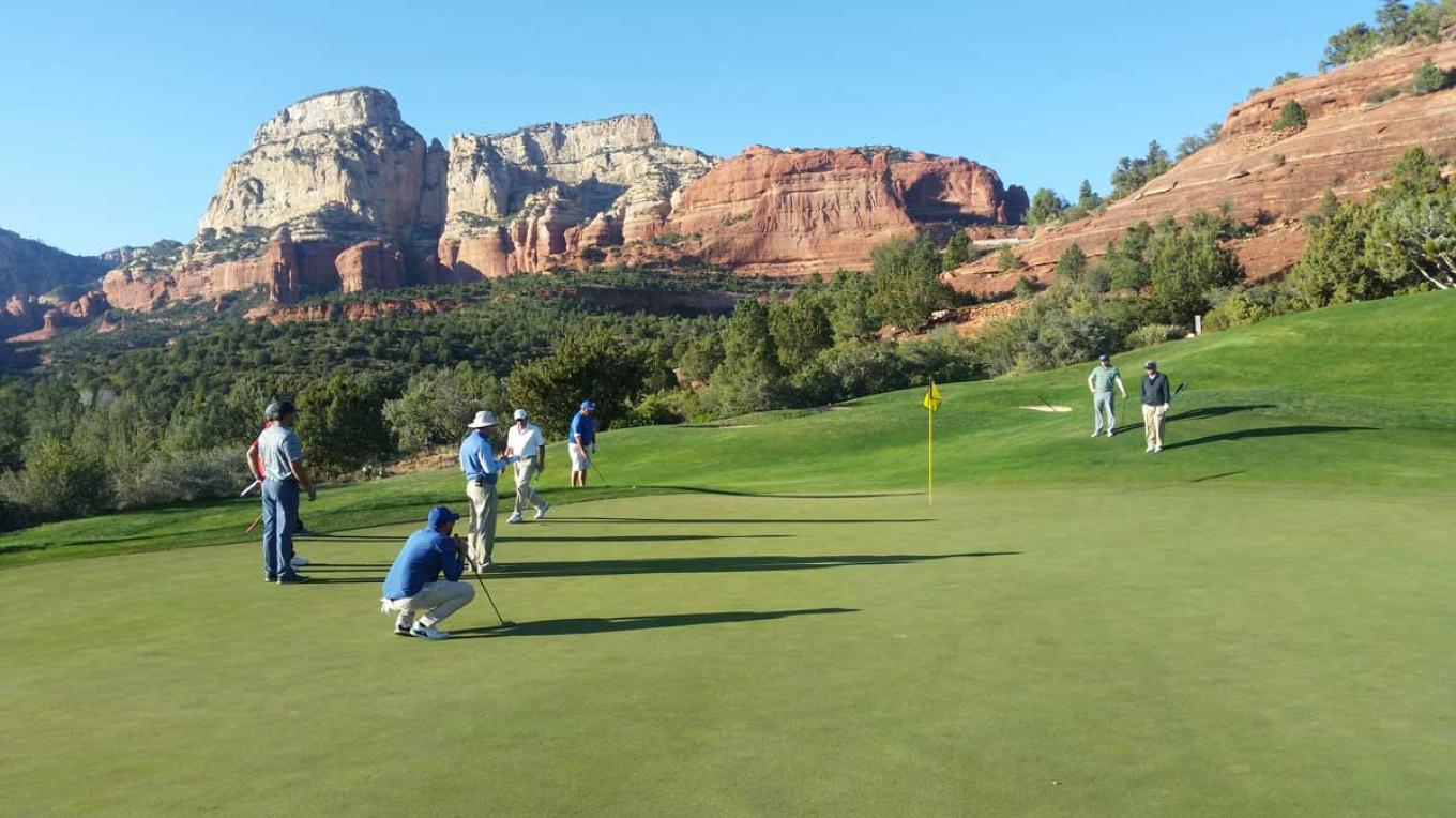 Seven Canyons Sedona Verde Valley