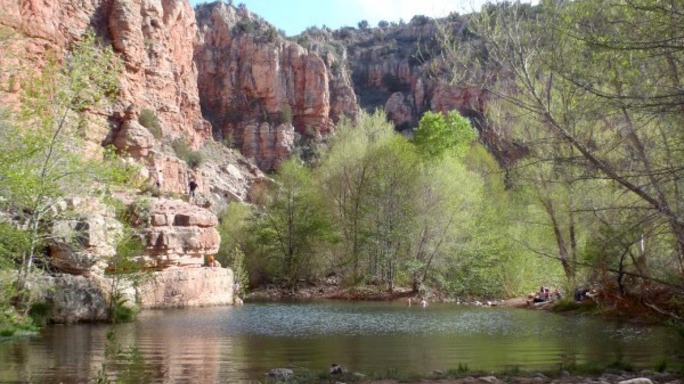 Sycamore Canyon Wilderness Sedona Verde Valley Sycamore Canyon Wilderness Sedona Verde Valley