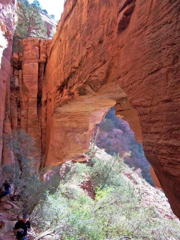 Fay Canyon Trail | Sedona Verde Valley