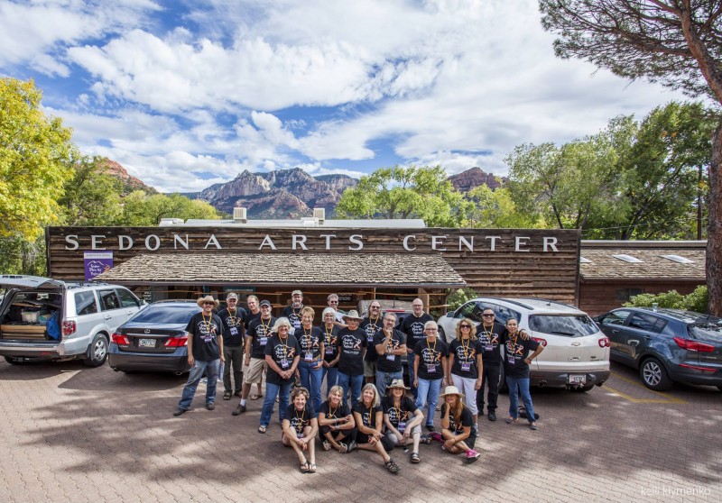 Sedona Arts Center Sedona Verde Valley