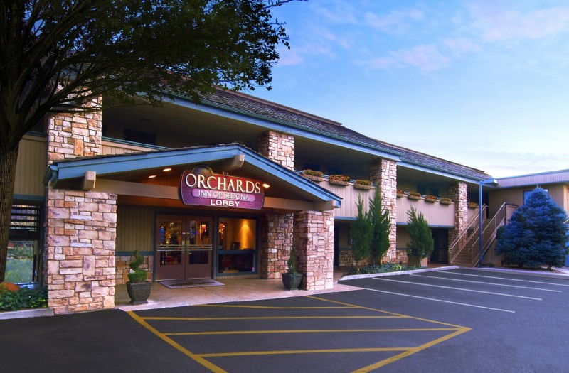 Orchards Inn | Sedona Verde Valley