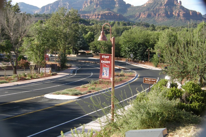 Sedona Main Street | Sedona Verde Valley
