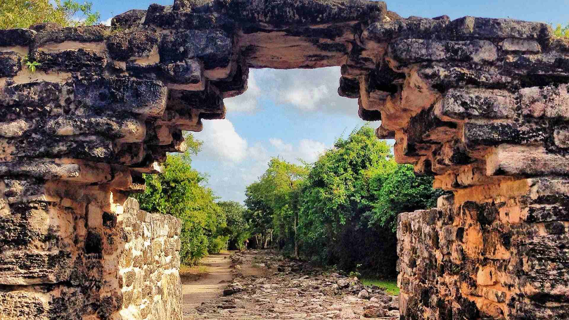 Jeep tour in Costa Maya