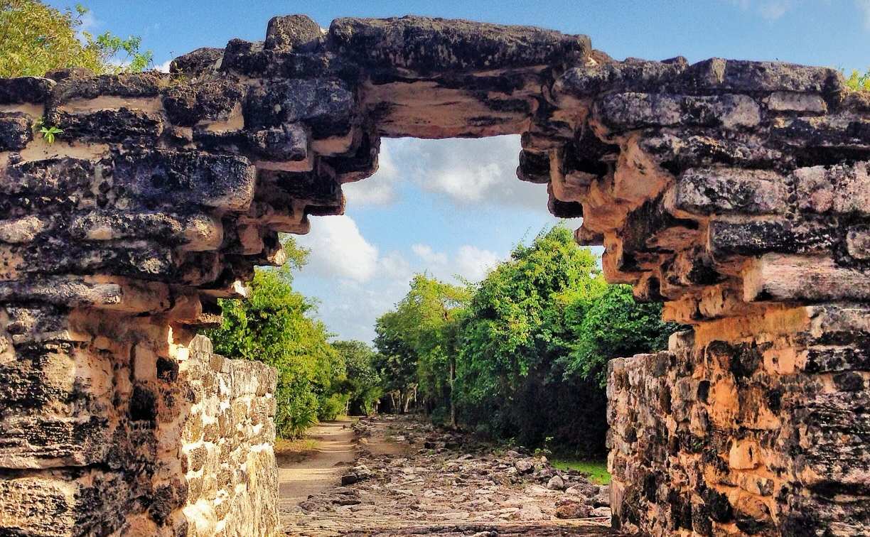 Mayan Ruins tour category image