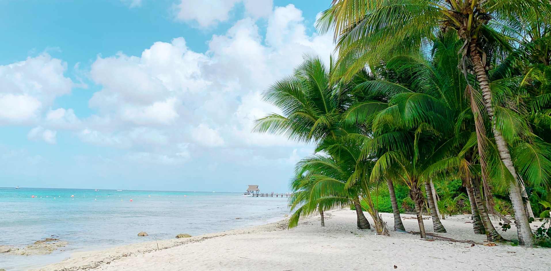 cozumel beach weather