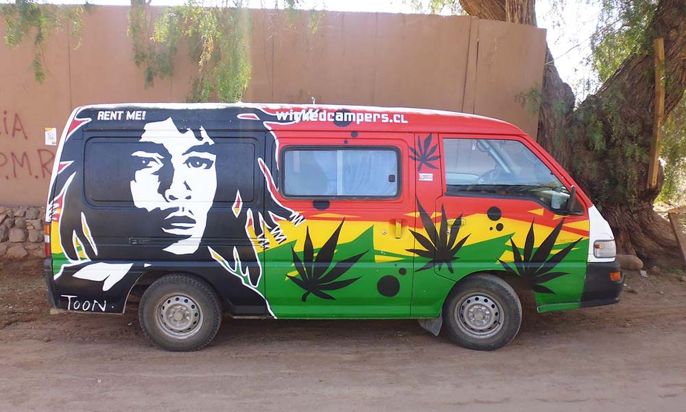 jamaica Reggae music 