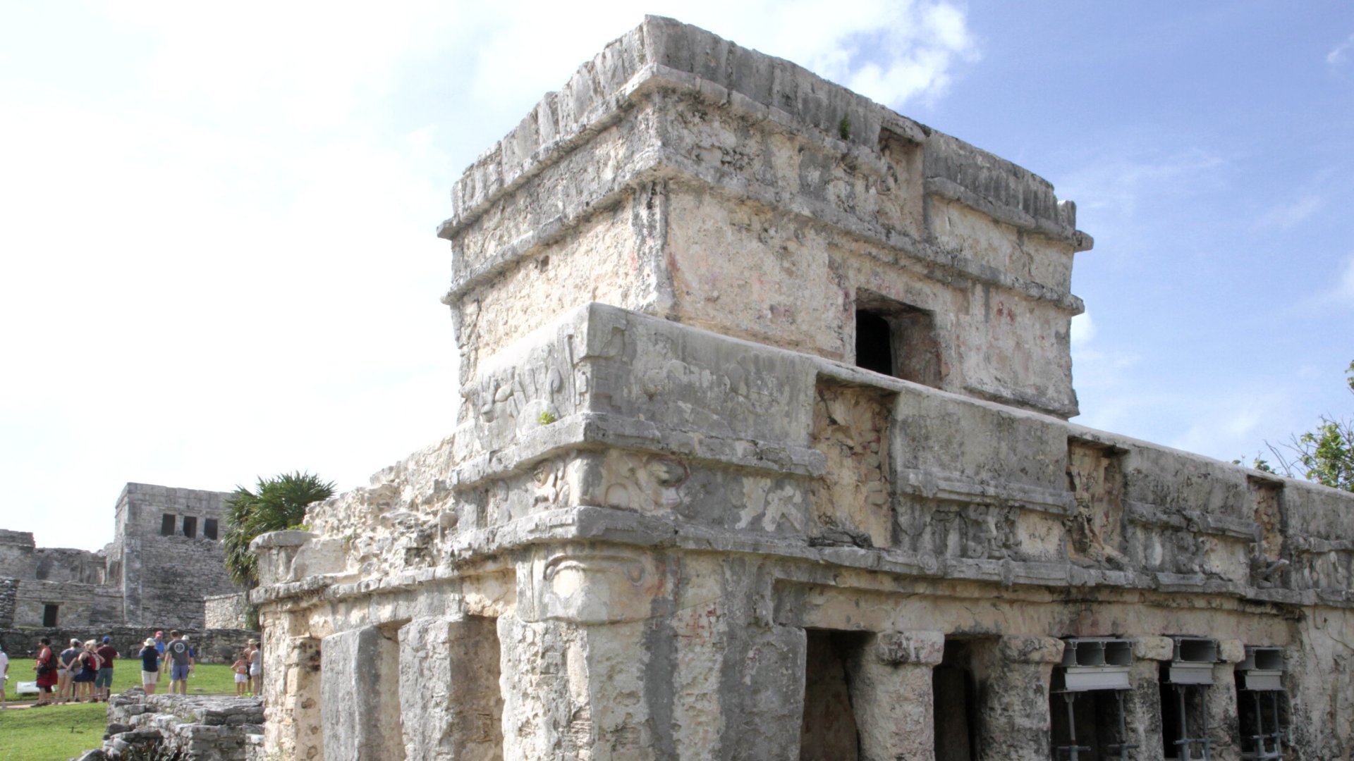 Mayan Ruins tour category image