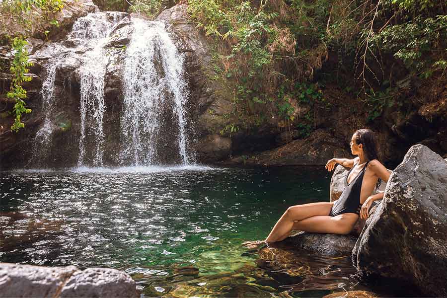 Waterfall tour category image