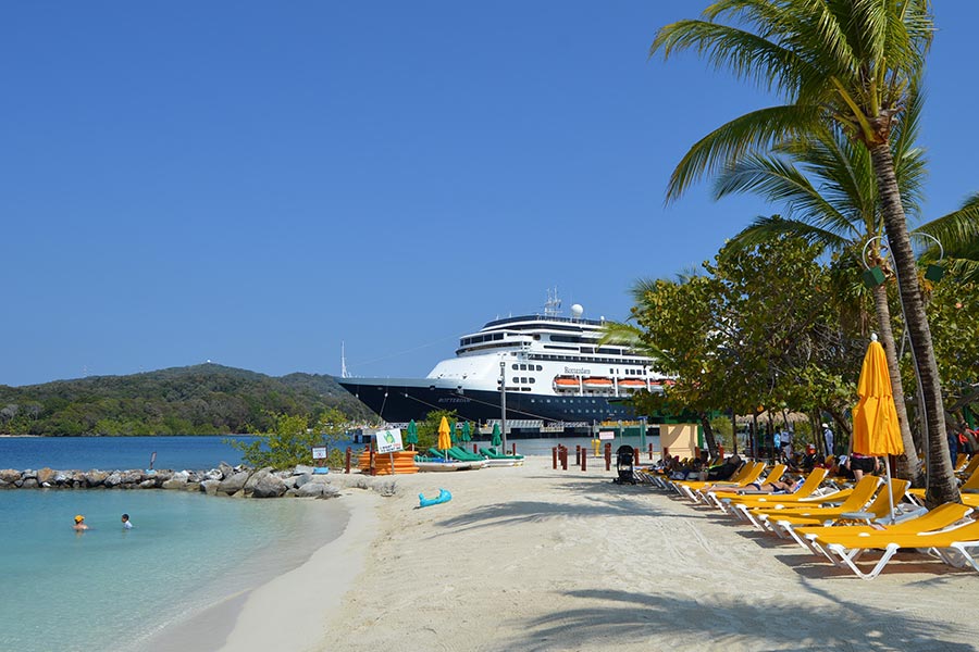 roatan cruise excursion