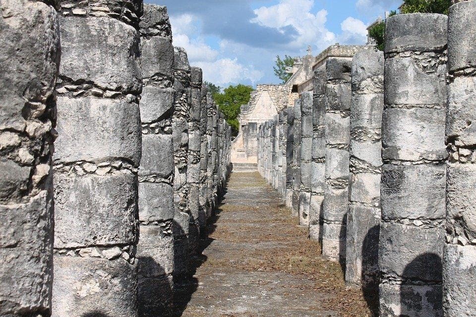 cancun forts