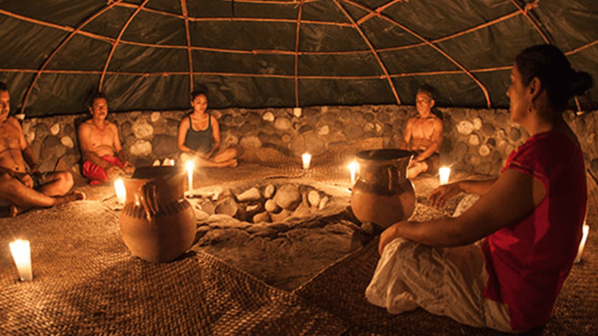 Private Temazcal Ceremony in Cancun image