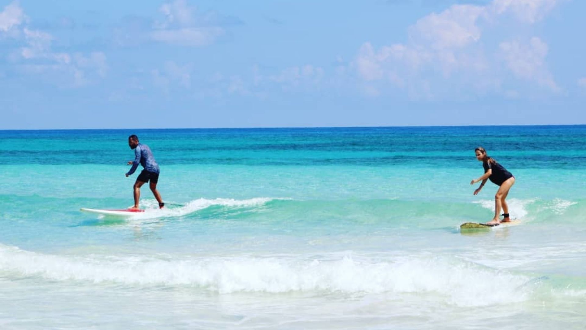 Cozumel Surfboard Rental | Cozumel Tourbase