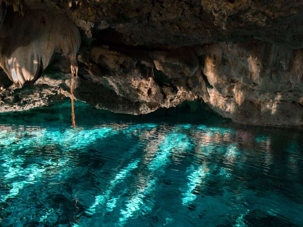 Mexico's Cenotes Have Become A Dumping Ground | PlasticOceans.org