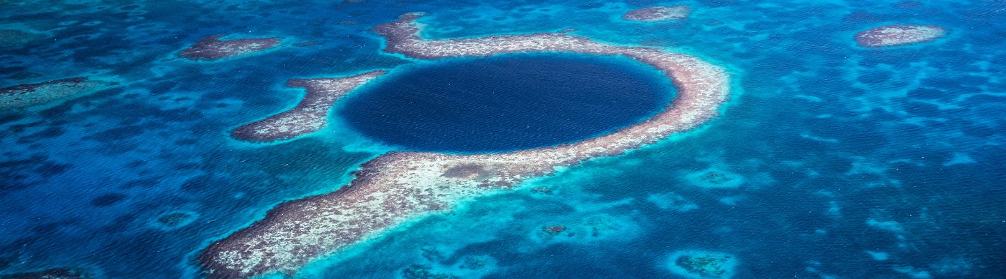 Our Local Expert's Guide to the Blue Hole of Belize image