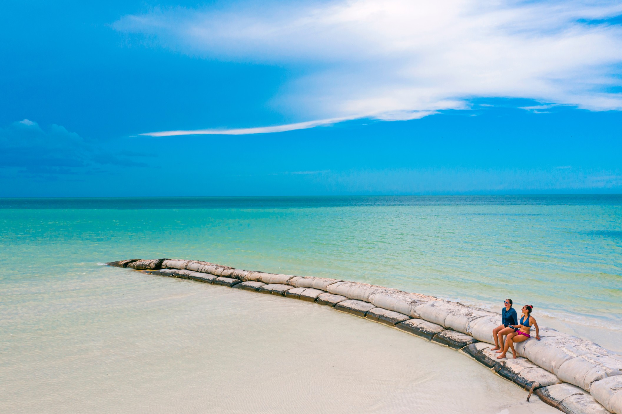 Private Holbox Boat Tour image