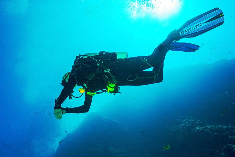 Scuba Diving tour category image