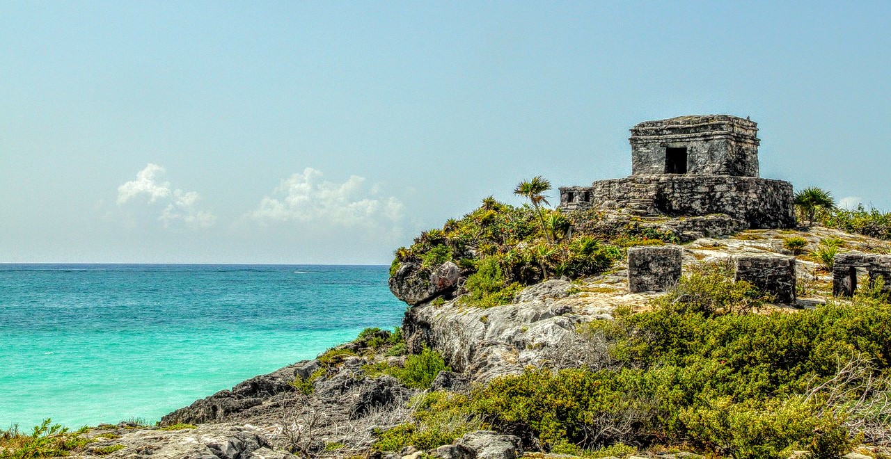 cancun forts