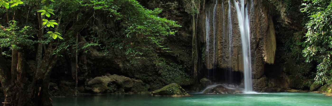 Best Waterfalls in the Dominican Republic image