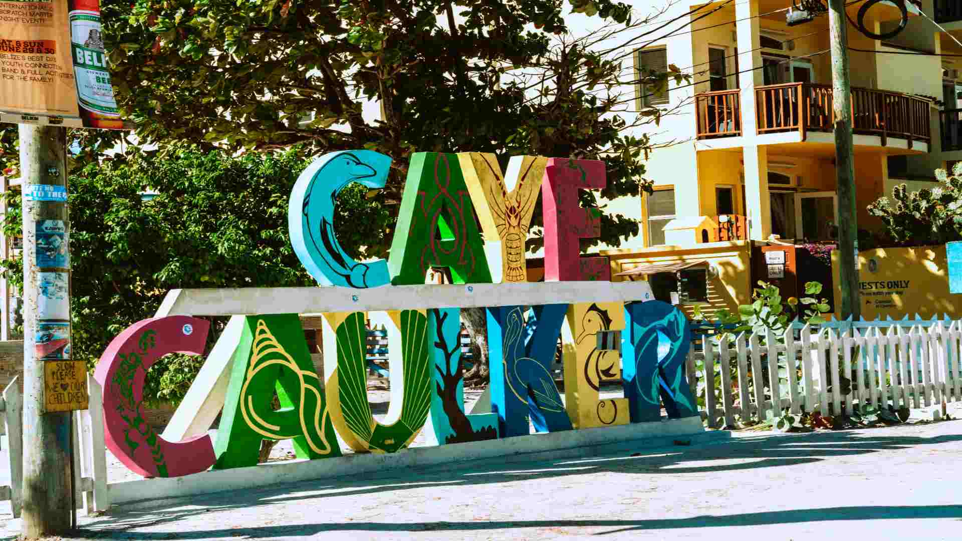 Our Favorite Things to Do & See in Caye Caulker image