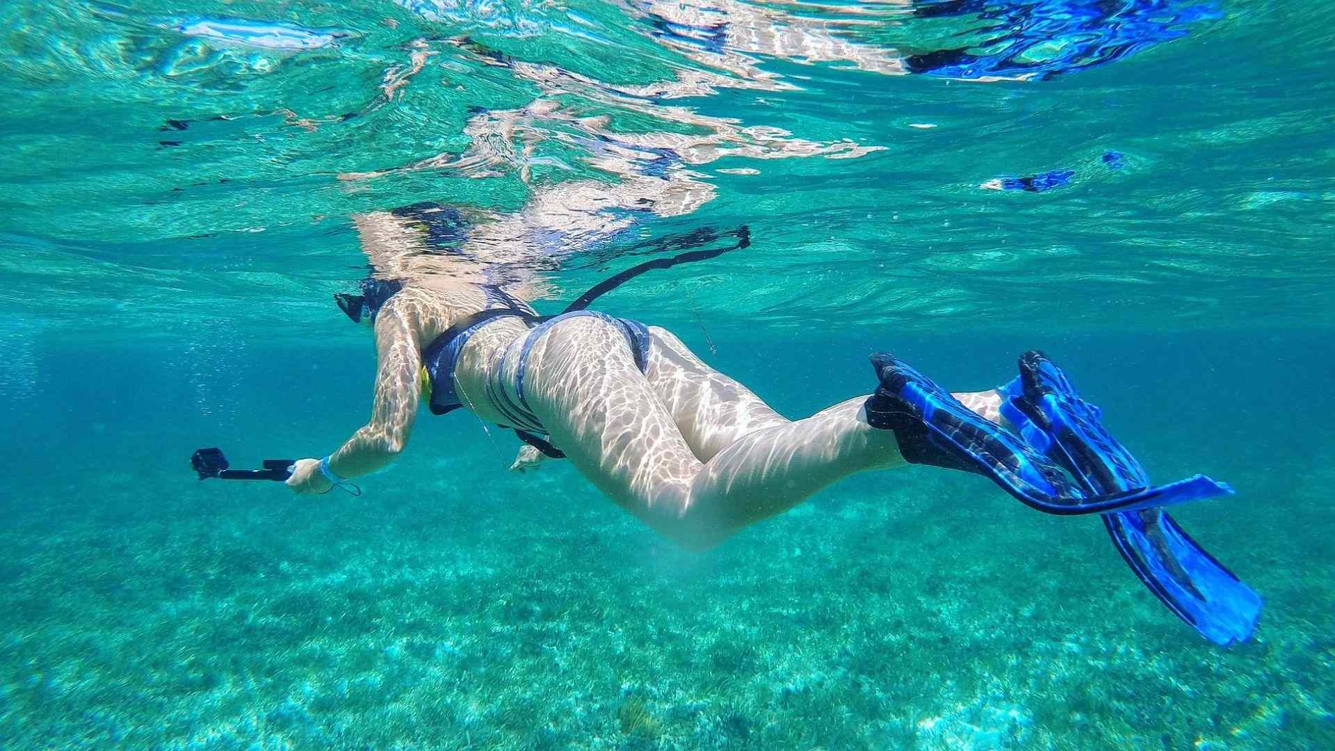 Power snorkel por Cozumel - Tourse - Excursiones