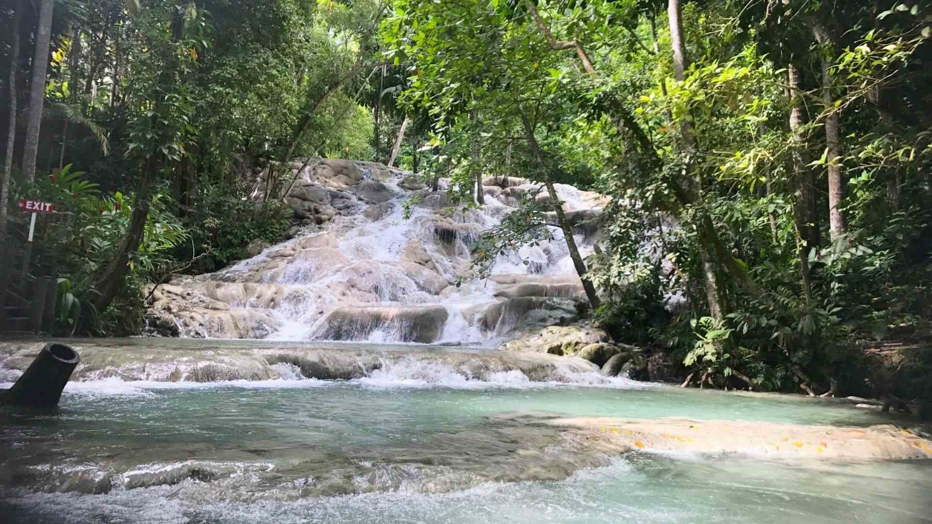 Dunns River Falls Excursion image