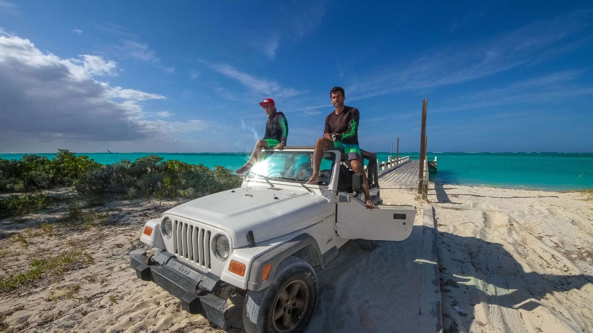 Cozumel Private Jeep Tour with Lunch and Snorkel | Cozumel Tourbase |  Cruise Friendly