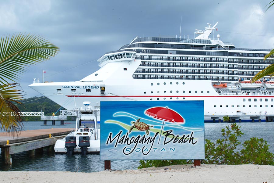 Mahogany Bay Cruise Port