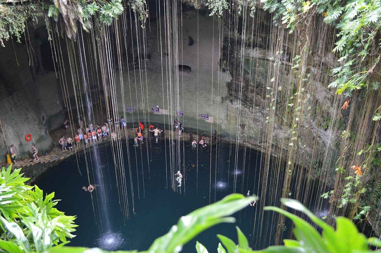 cancun tourism