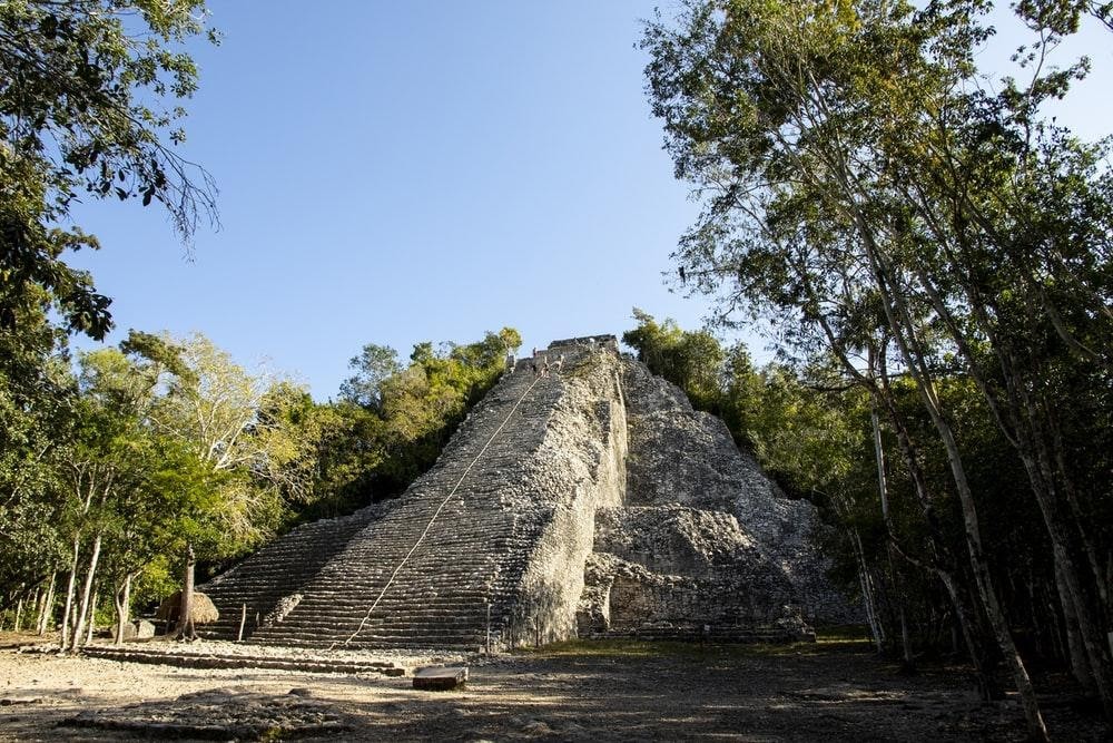 cancun forts