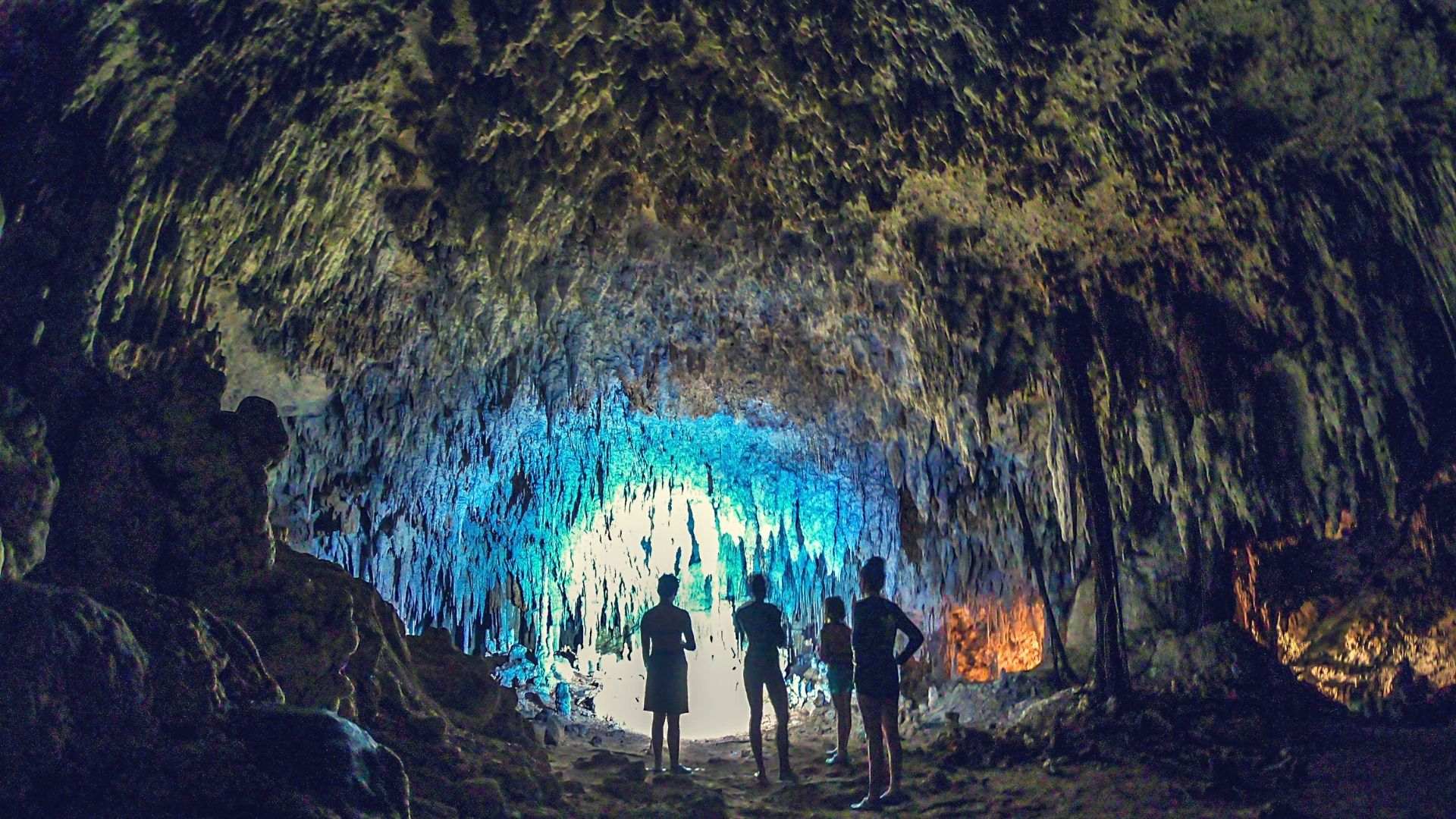 3-in-1 Discovery Tour: Tulum Ruins, Reef Snorkeling, Plus Cenote image