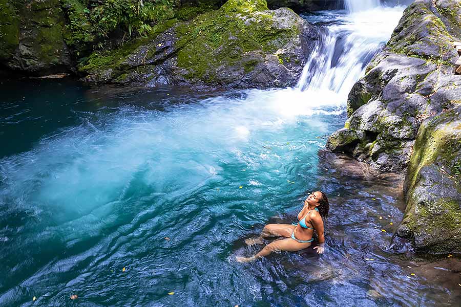 Jamaica Waterfall & River Tours