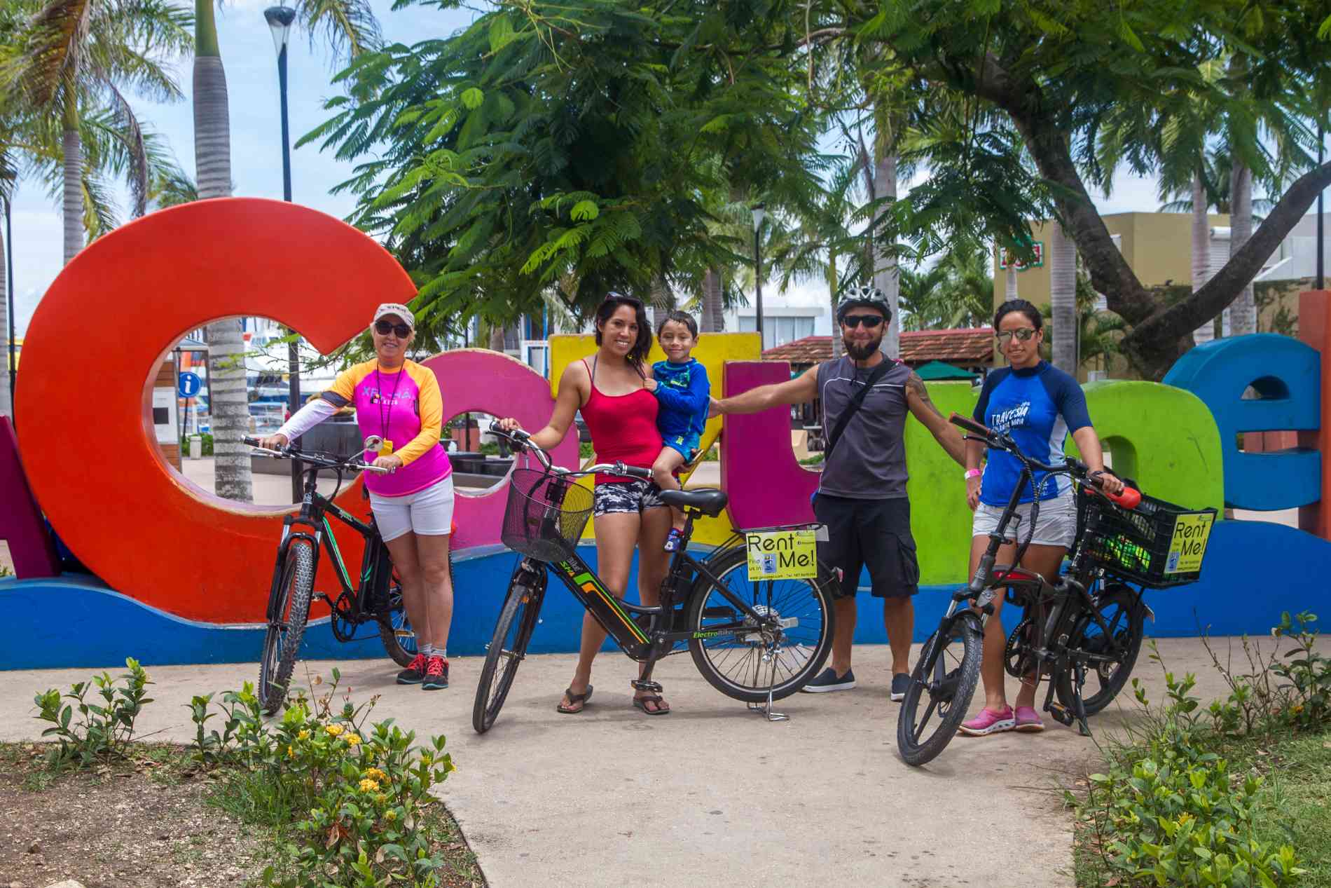 Ebike Cozumel - City Tour with Lunch | Cozumel Tourbase