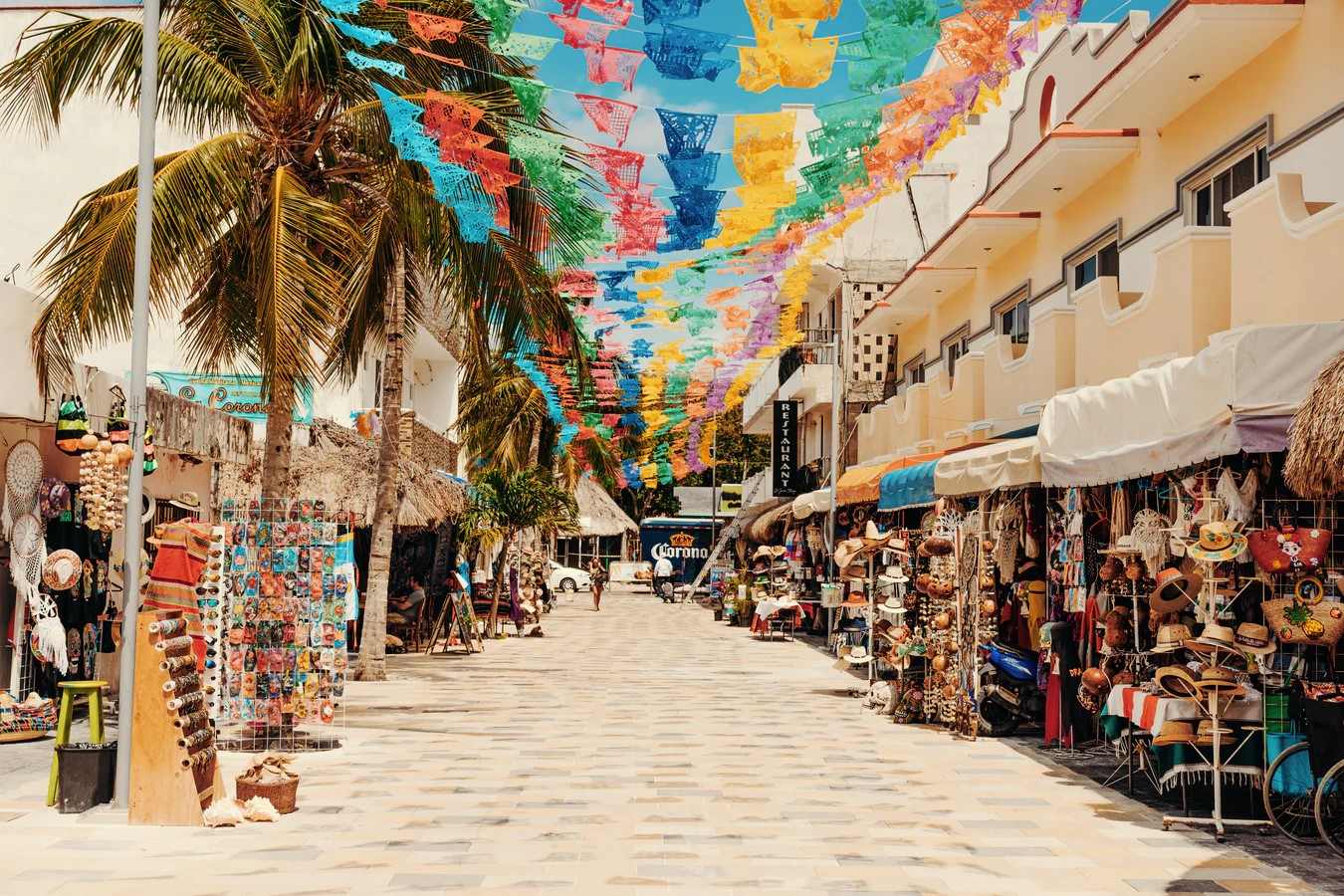 cancun shopping tour