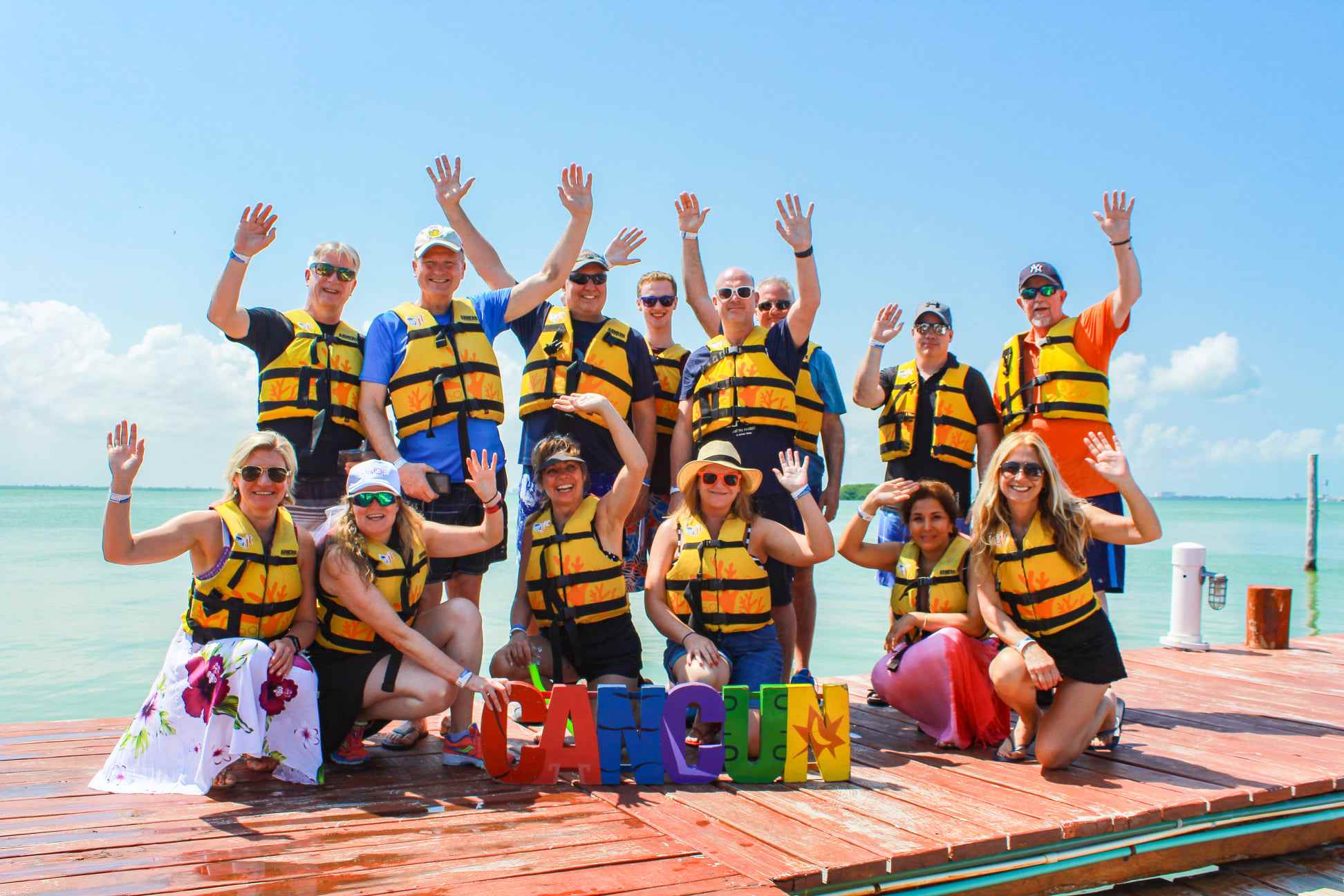 Cancun Speed Boat Mangrove Tour