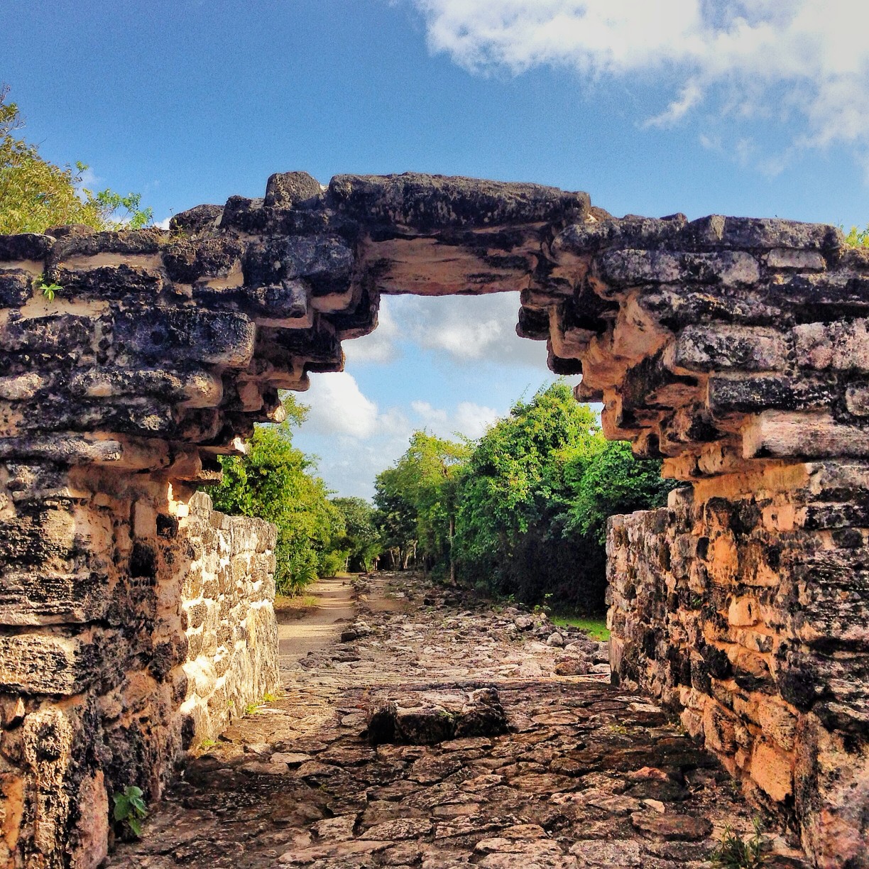 gateway into the san gervasio