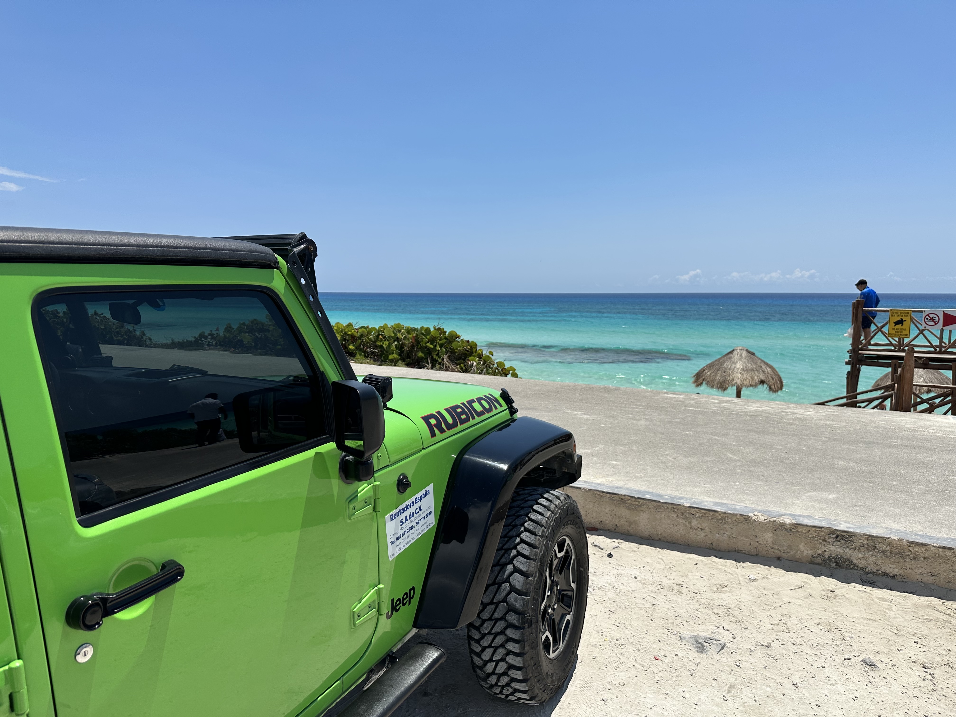 Cozumel Jeep Adventure to Jade Cavern and Cenote | Cozumel Tourbase
