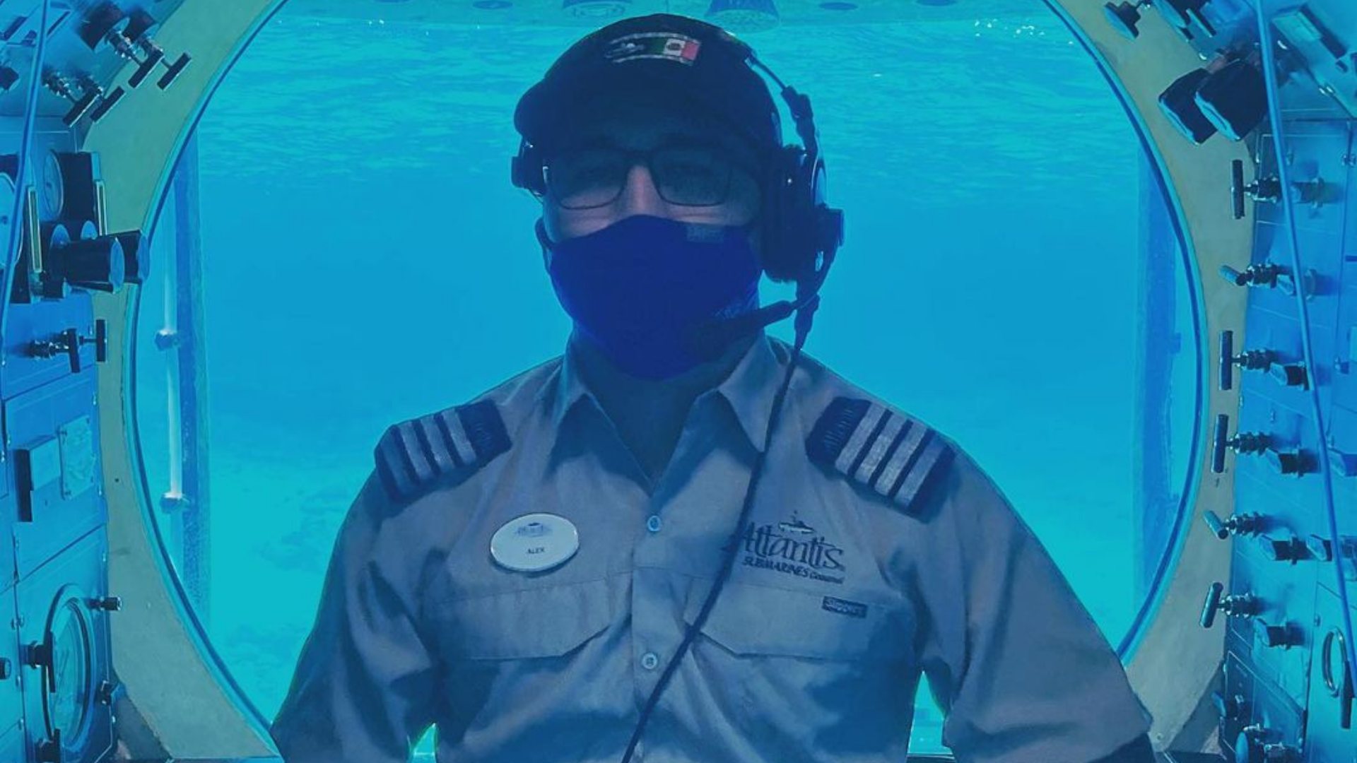 Atlantis Submarine Expedition In Cozumel | Cozumel Tourbase