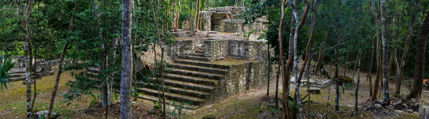 A Guide To The Best Mayan Ruins Near Costa Maya image