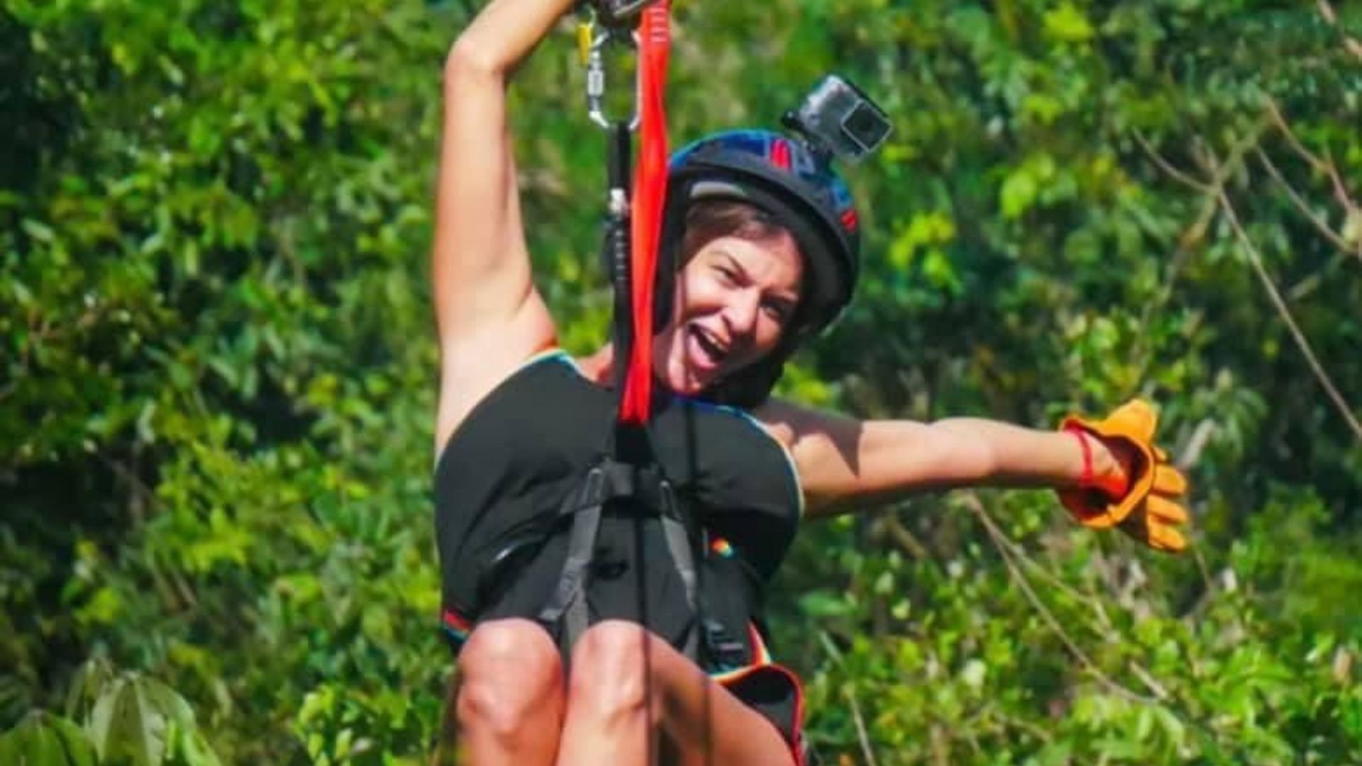 Cozumel Zipline Adventure | Cozumel Tourbase