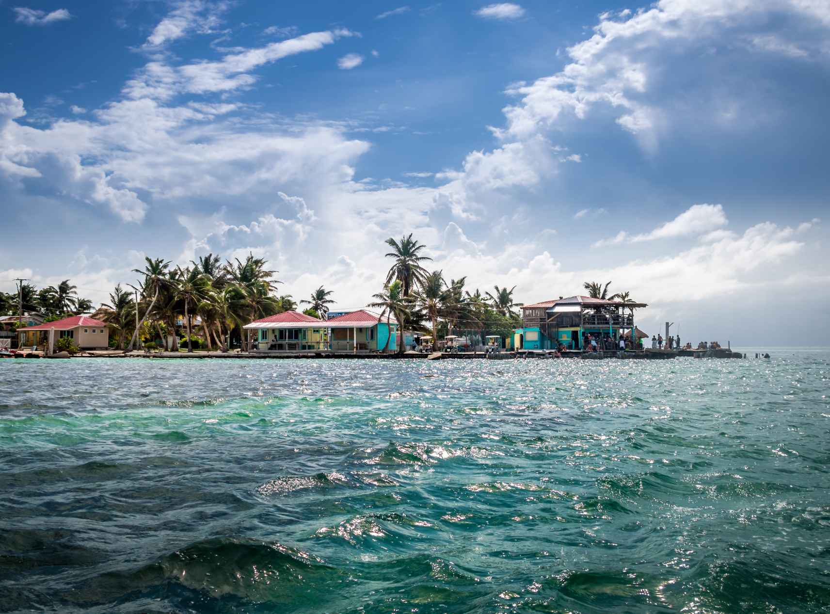 Caye Caulker Day Trip From Belize City image