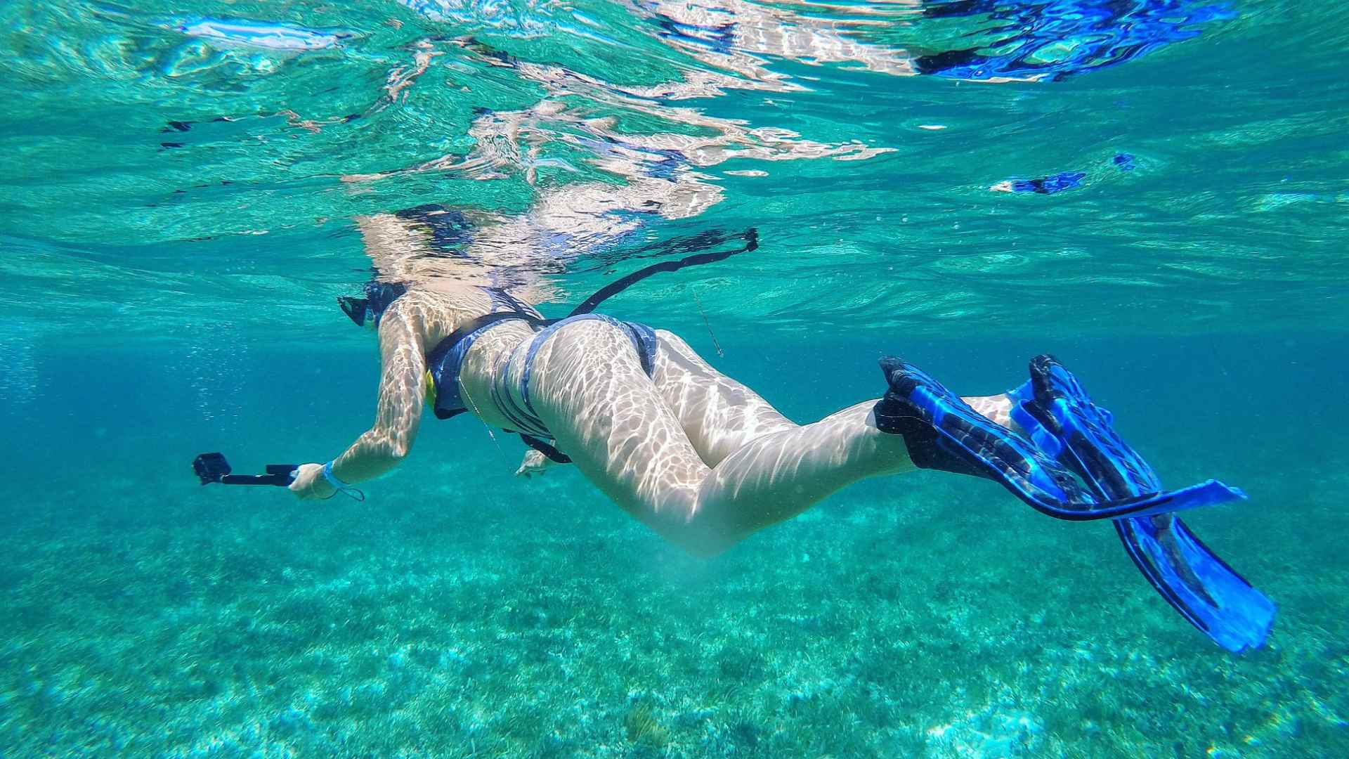 Cozumel Sea Trek: Helmet Diving + Drinks & Snorkeling | Cozumel Tourbase