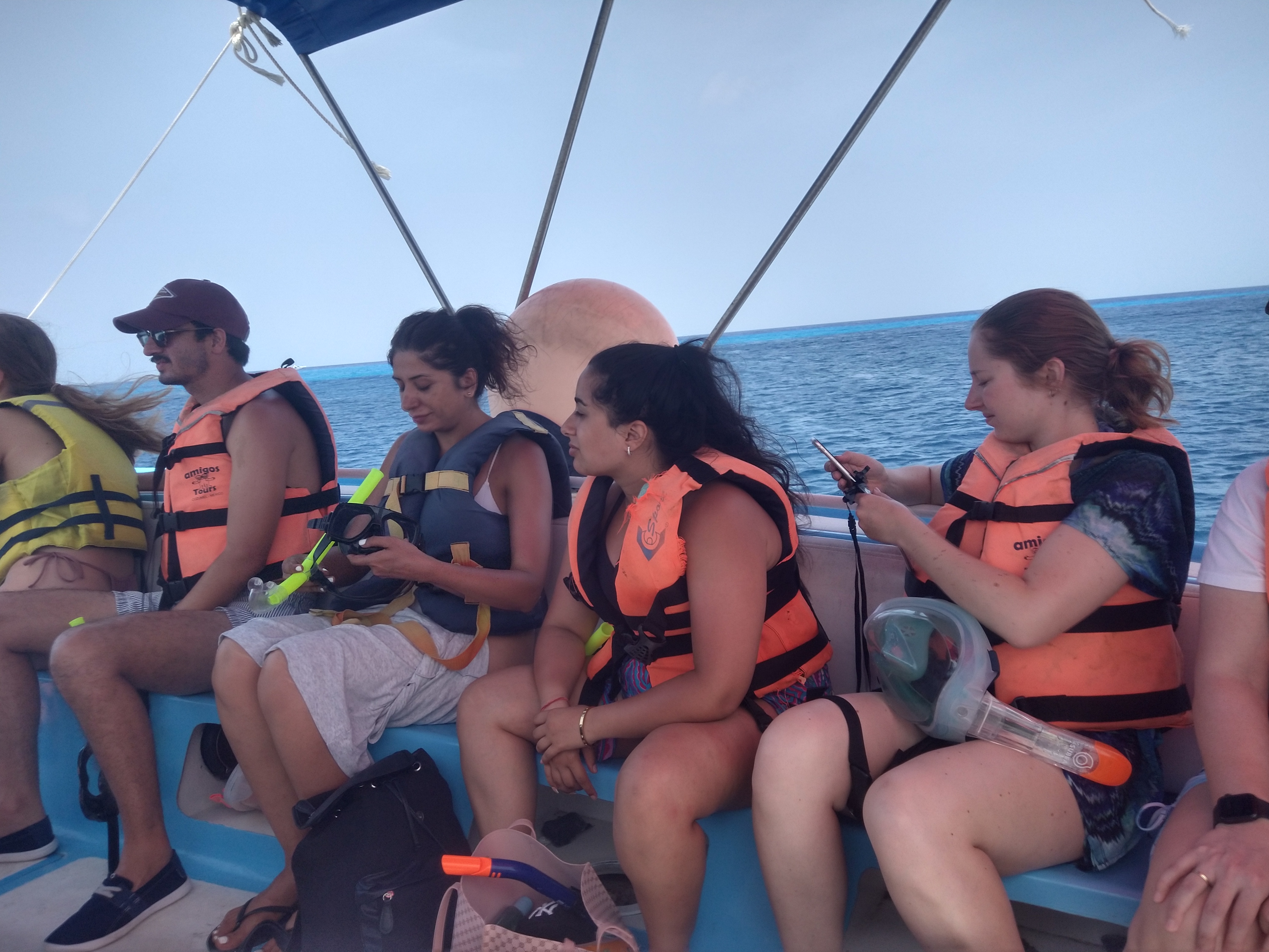 3 Reef Snorkel In Cozumel | El Cielo, Palancar & Colombia