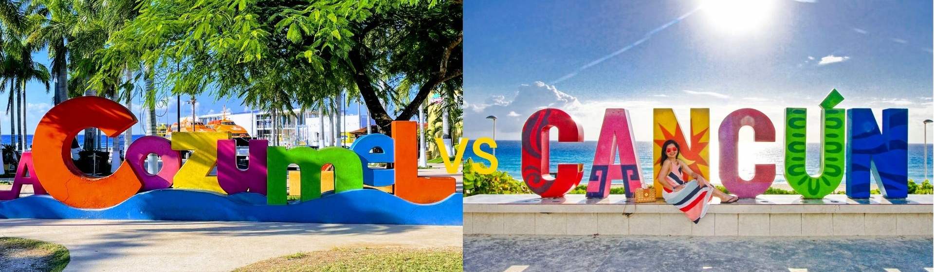 Cozumel vs. Cancun: A Local's Perspective | Cozumel Tourbase