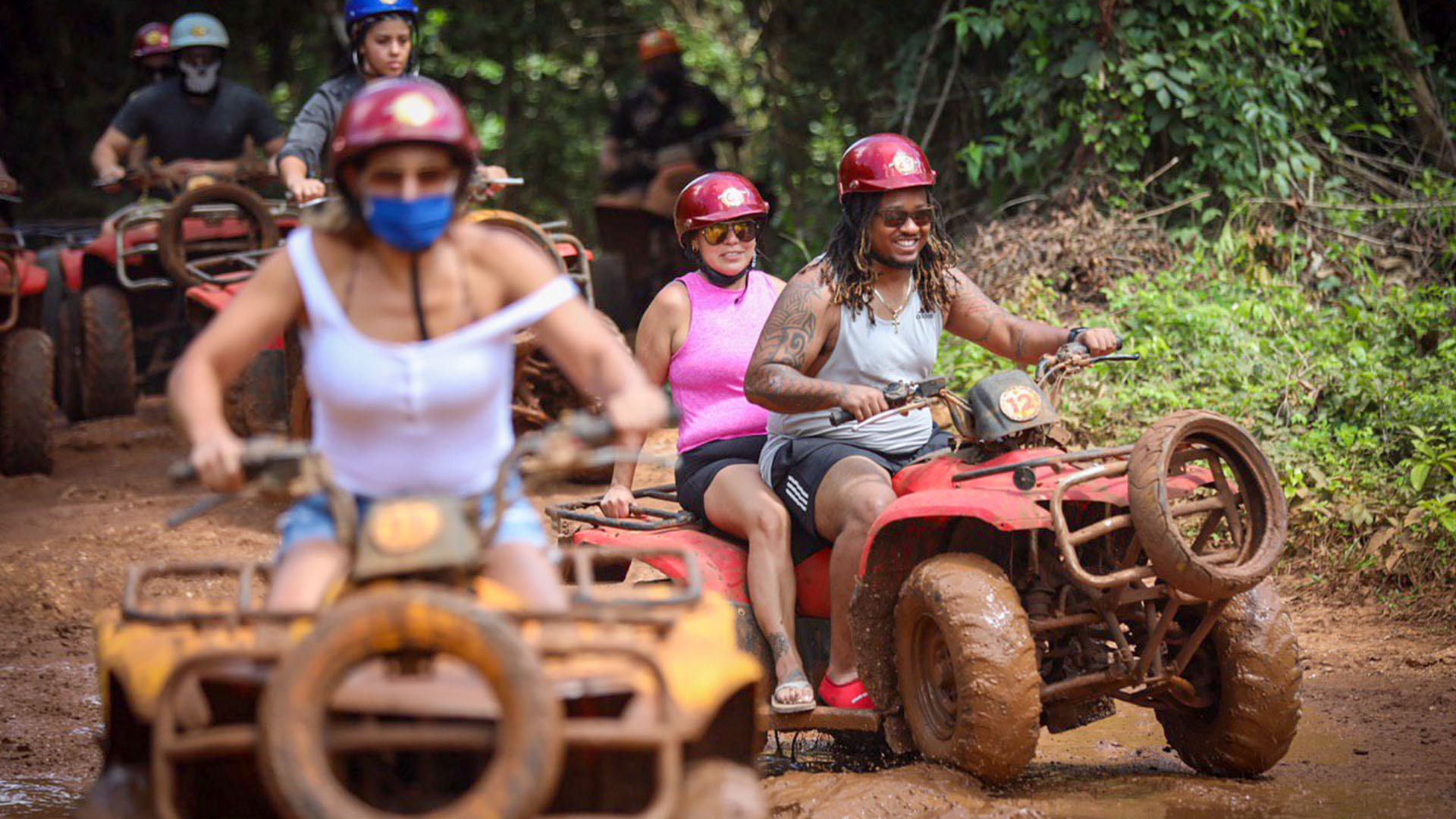 cancun atv adventures