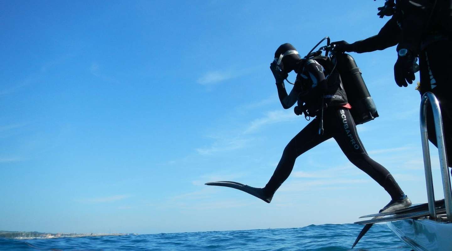 Diving in Cayman Islands