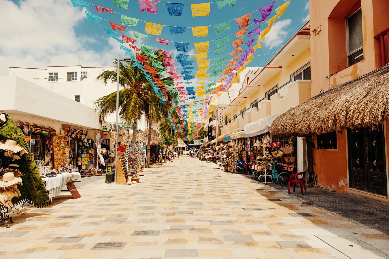 cancun streets