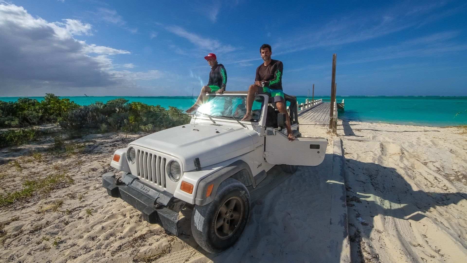 Cozumel Jeep Adventure to Jade Cavern and Cenote | Cozumel Tourbase