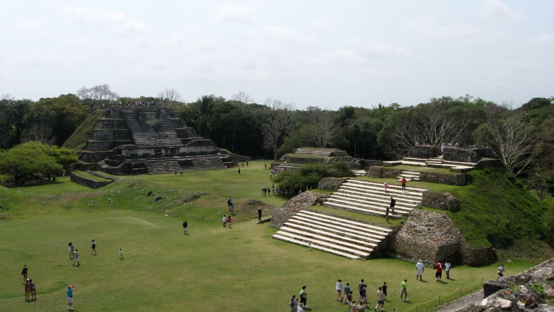 Altun Ha Mayan Ruins Tour From Belize City image