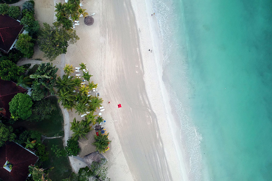 Negril Beaches and Nature