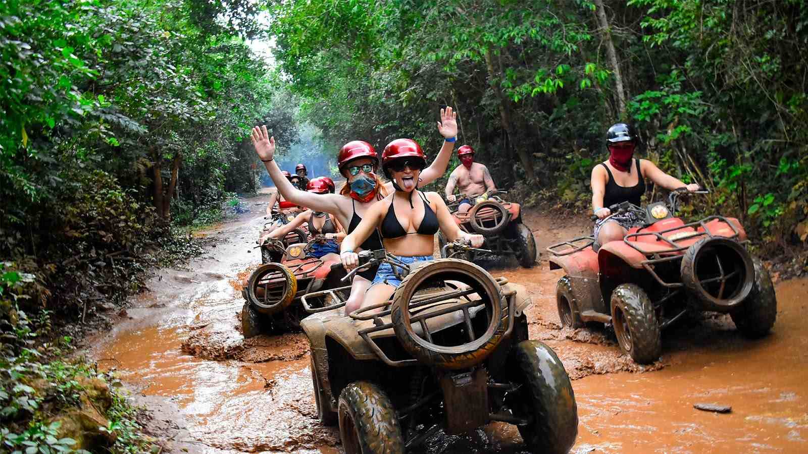 cancun atv adventures